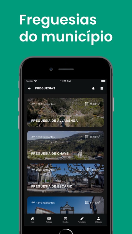 Município de Arouca screenshot-4