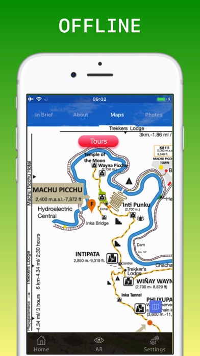 How to cancel & delete Machu Picchu Travel Guide from iphone & ipad 4