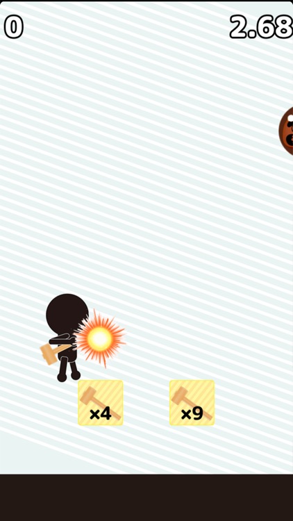 タピオカだるまさん落とし