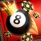 Meet an ultimate addictive eight ball pool game