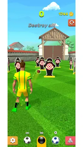 Game screenshot The Shooting Balls apk