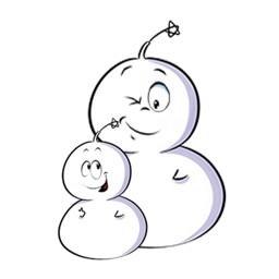 SmilingSnowman