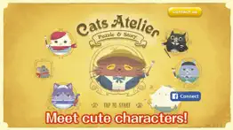 How to cancel & delete cats atelier: painting puzzle 2