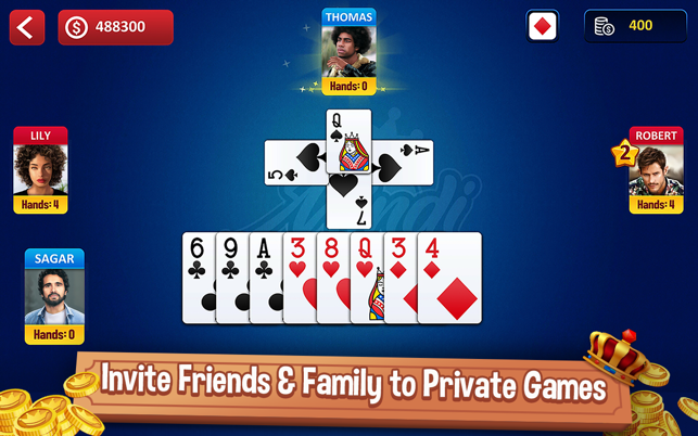 Mindi Online Card Game(圖4)-速報App