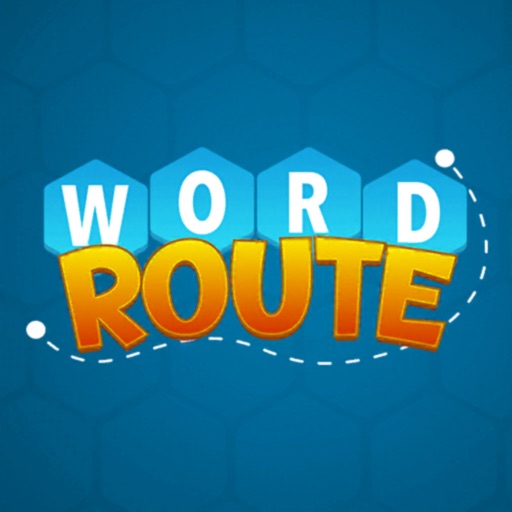 Word Route - Word Puzzle Game icon