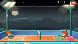 Game screenshot Cute of badminton hack
