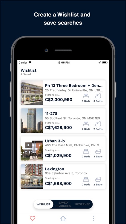 Haüskey: New Condo Real Estate screenshot-5