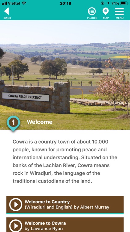 Cowra Voices screenshot-5
