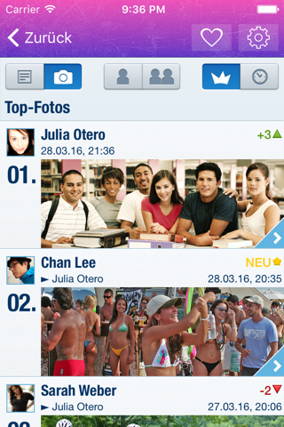 MyTopStories - Feed Tracker screenshot 2