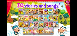 Best Storytime: 30 Stories screenshot #4 for iPhone
