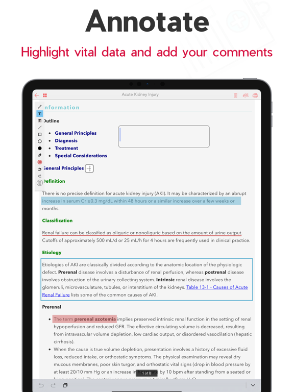Screenshot #2 for Med-Surg Nursing Clinical HBK