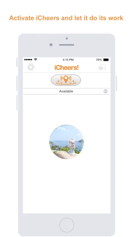 iCheers - Dating app