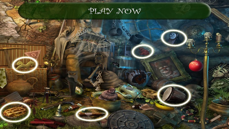 New Hidden Objects screenshot-3