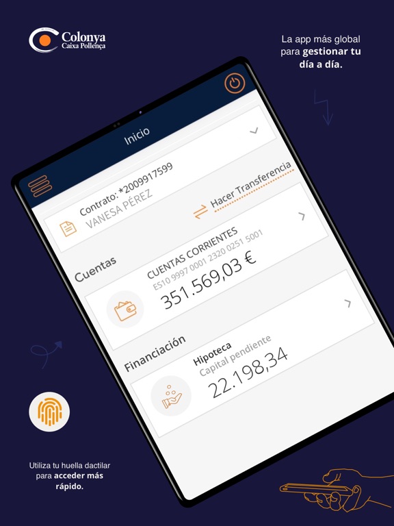 Screenshot #4 pour Colonya Caixa Pollença