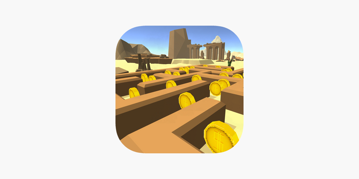 Maze.io 3D on the App Store