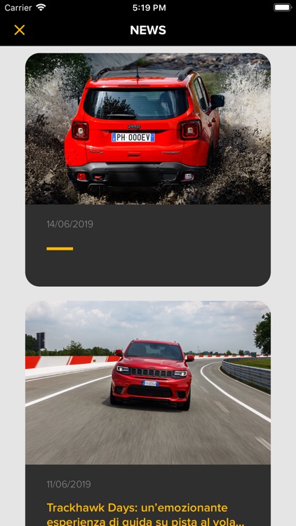my Jeep® app screenshot-3