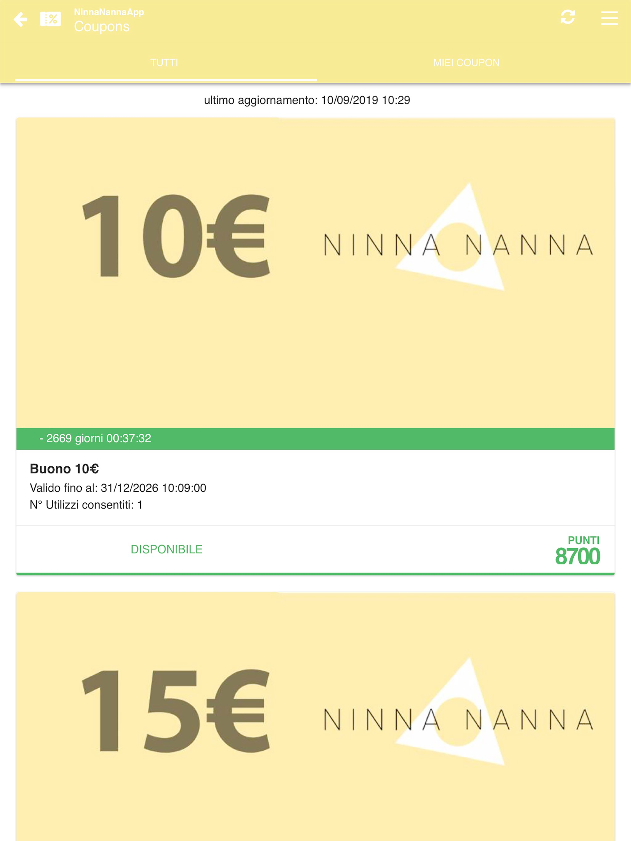 Ninna Nanna App