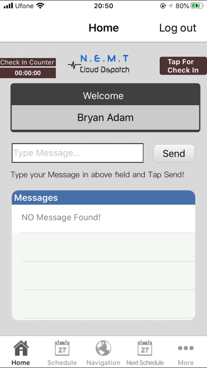 NEMT Dispatch - Shared Ride