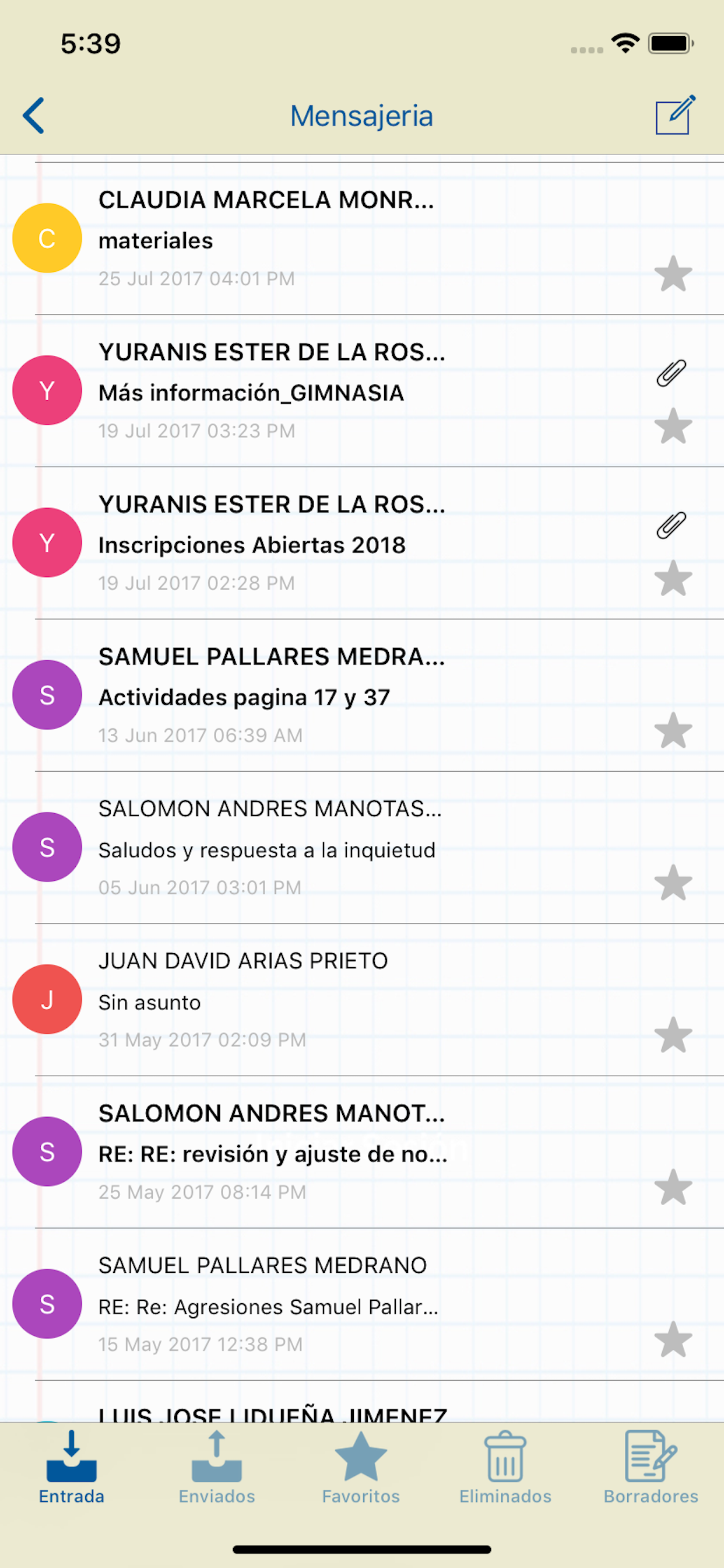 SIAN 365 MAESTROS screenshot 4