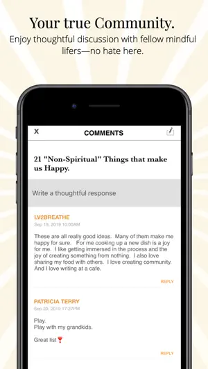 Elephant Journal screenshot 6
