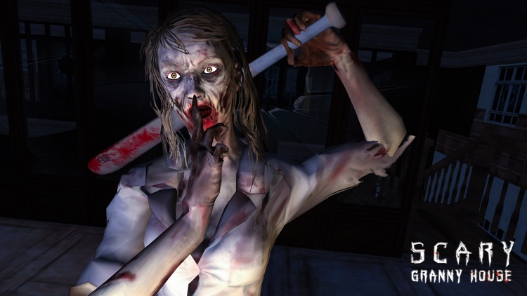 Evil Granny Haunted House 2018 screenshot-6