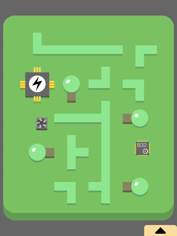 Screenshot #6 pour Broken Circuit – Line Connect