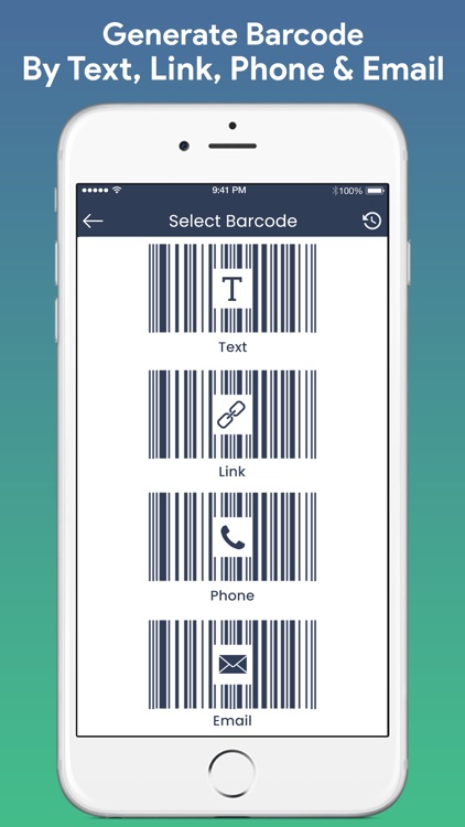 QR Barcode NFC Scanner screenshot-4
