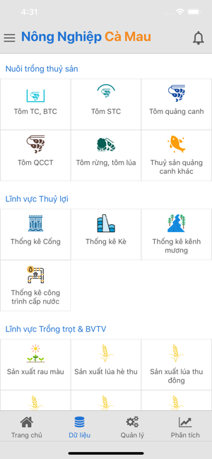 Nông nghiệp Cà Mau(圖3)-速報App