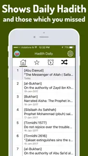 How to cancel & delete hadith daily for muslims 2