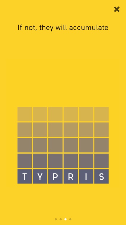 Typris Type Faster Having Fun! screenshot-3