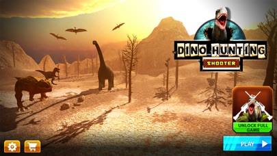 Dino Hunting Shooterのおすすめ画像1