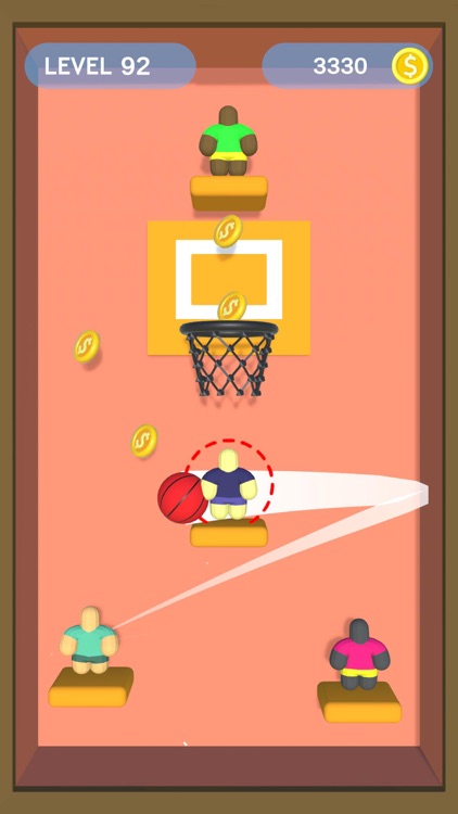 Basket Pass screenshot-3