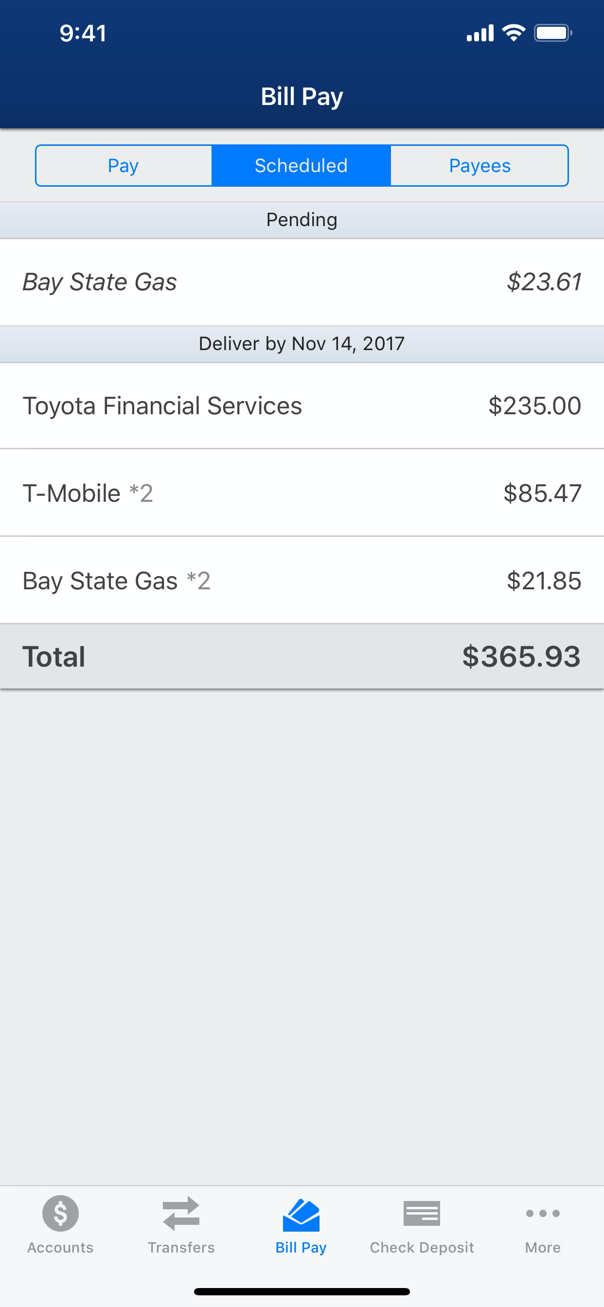 River Falls State Bank screenshot 6