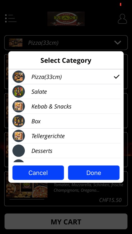 Maxi Pizzeria screenshot-3