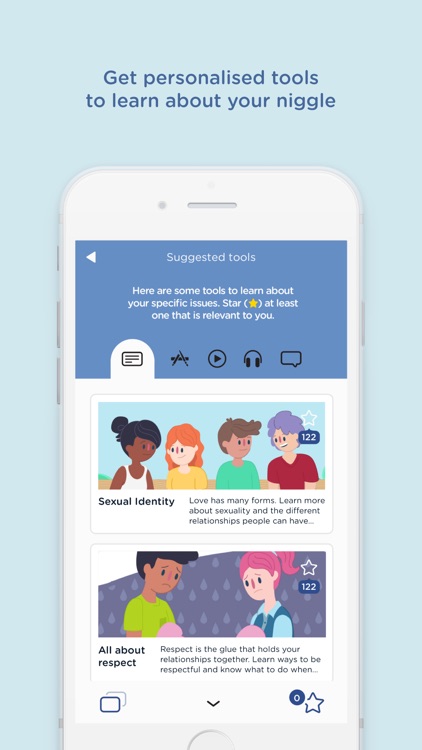 niggle by Kids Helpline screenshot-4