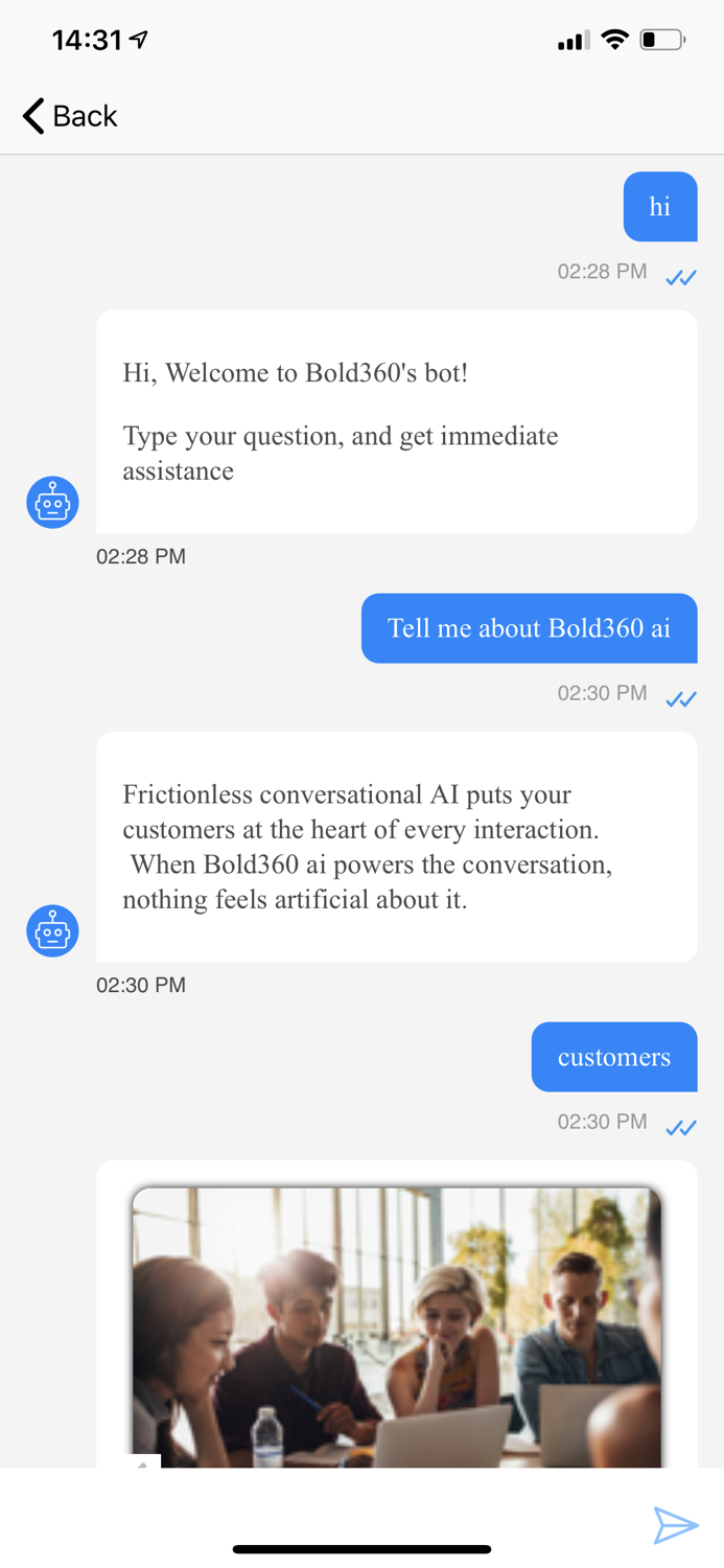 Bold360ai Chat