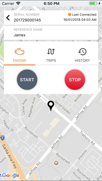 Screenshot #2 pour Mobilogix-USA