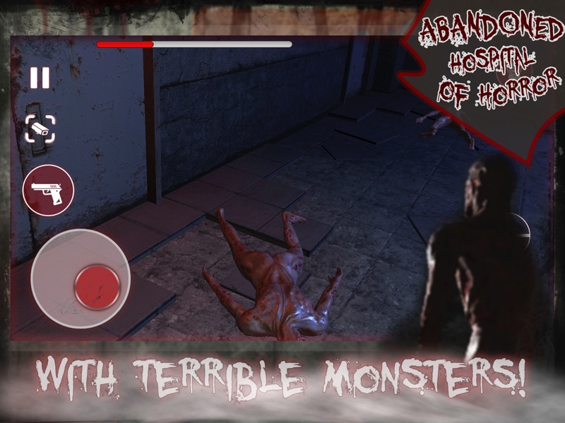Abandoned Hospital of Horror screenshot 6