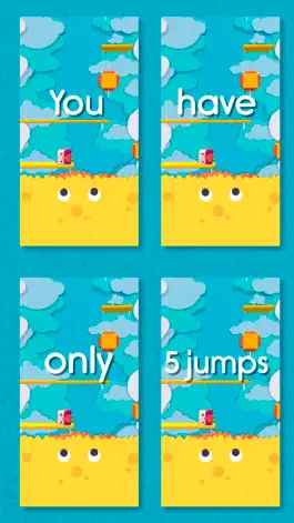 Game screenshot 5 JUMPS hack
