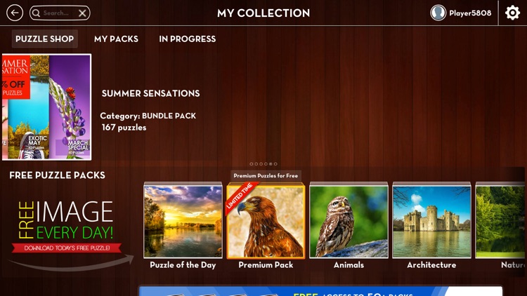 Epic Jigsaw Puzzles: HD Jigsaw
