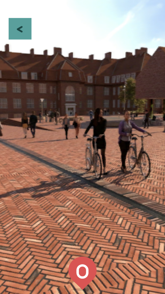 #3. Universitetsbyen (iOS) 由: Alexandra Instituttet A/S
