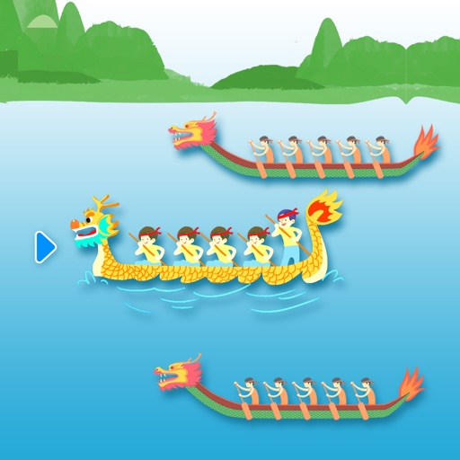 Dragon Boats Competition