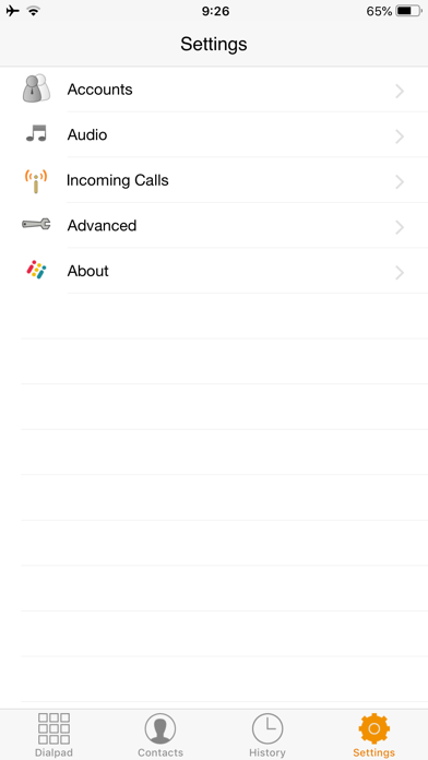 Ottspott Business Phone screenshot 3