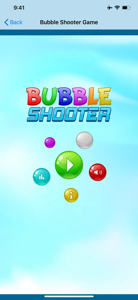 Bubble Shooter 2023