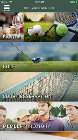 Game screenshot Old Oaks Country Club hack