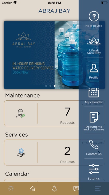 Abraj Bay Prospect/ Tenant