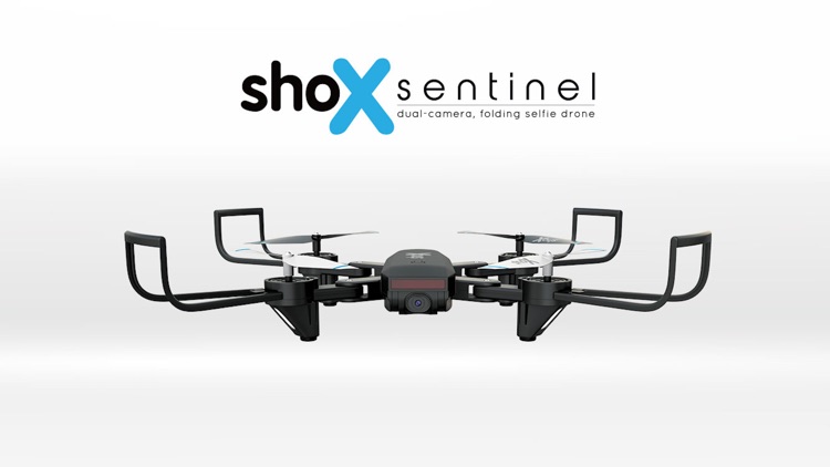 Shox sentinel drone manual discount