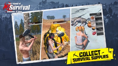 Last Day Rules: Survival Hack screenshot 2 - game app interface