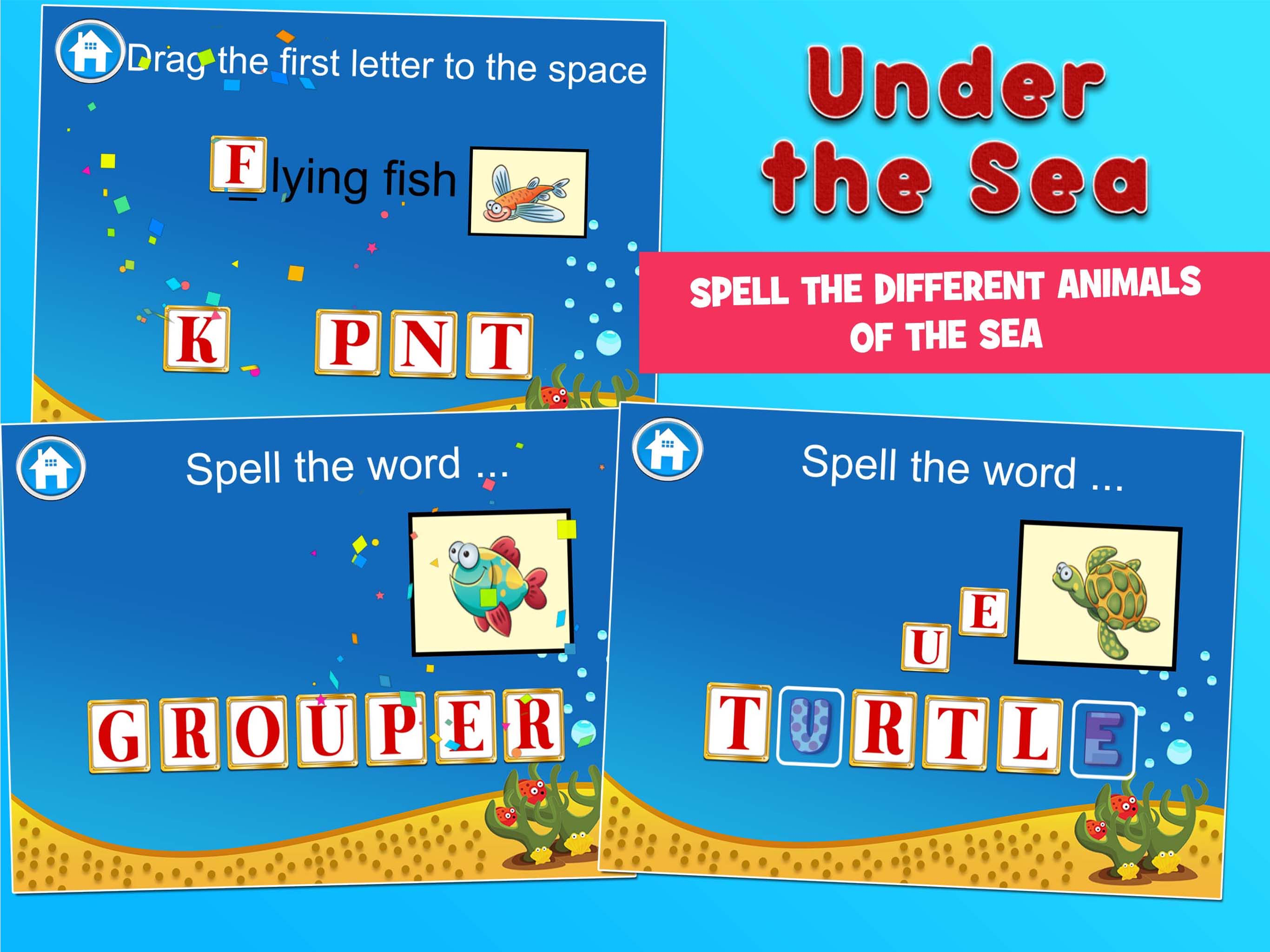 Under the Sea! screenshot 10