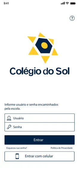 Game screenshot Colégio do Sol DF apk